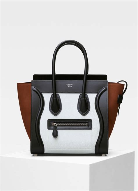 brown celine paris bag|Celine Paris bag price.